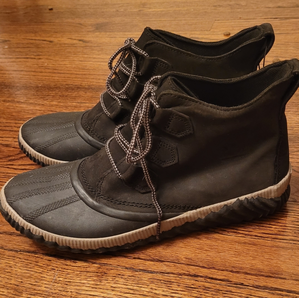 Sorel In'N'Out rain boots